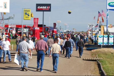 More for Visitors at 2009 Husker Harvest Days Image